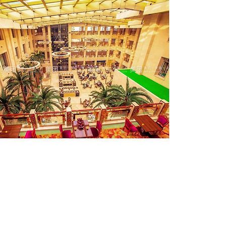 Huangjingang Holiday Hotel Jiexiu エクステリア 写真