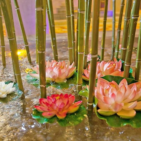 Huangjingang Holiday Hotel Jiexiu エクステリア 写真