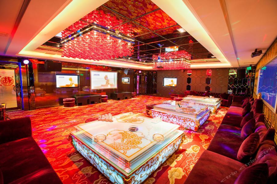 Huangjingang Holiday Hotel Jiexiu エクステリア 写真