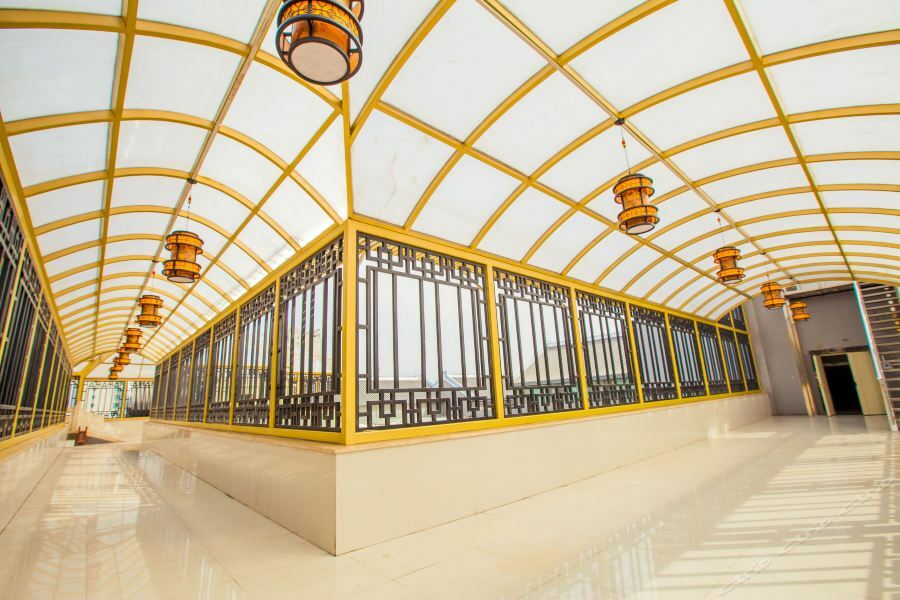 Huangjingang Holiday Hotel Jiexiu エクステリア 写真
